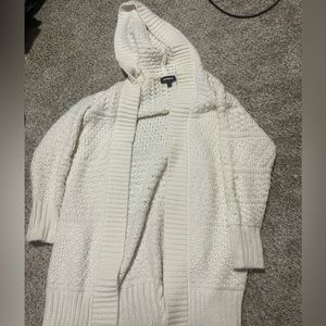 Express Fleece Cardigan